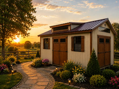 Cape Cod building